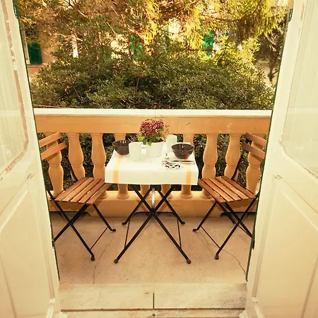 Ferienwohnung Perdiana House Genua Exterior foto