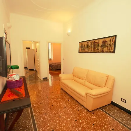 Ferienwohnung Perdiana House Genua Exterior foto