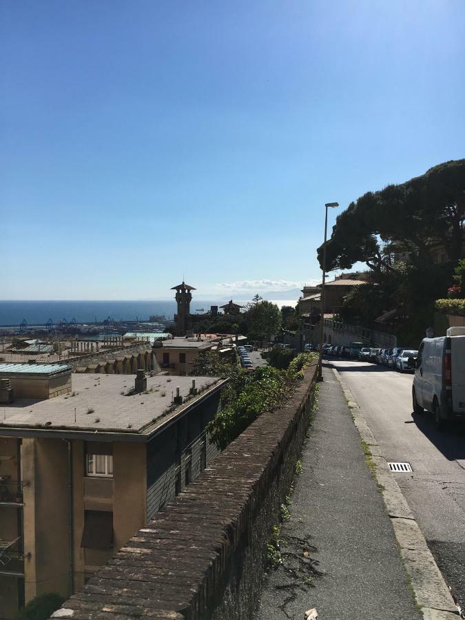 Perdiana House Appartamento Genova