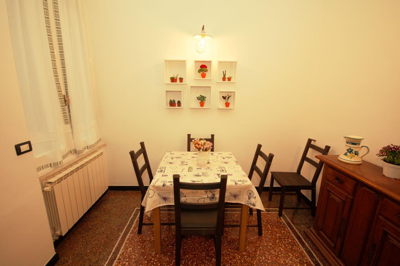 Perdiana House Genua