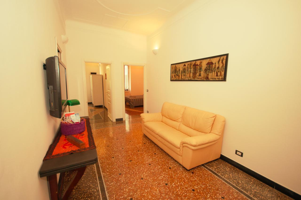 Perdiana House Genua